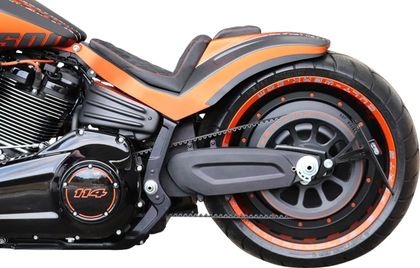 Cult Werk registration Plate support