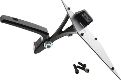 Cult Werk registration Plate support