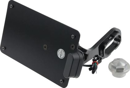 Support de plaque Cult Werk immatriculation