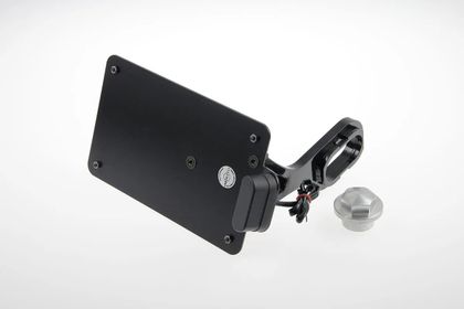 Support de plaque Cult Werk immatriculation