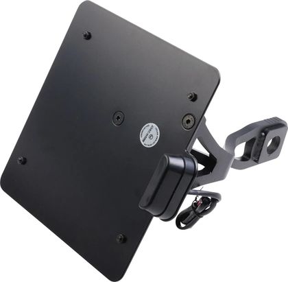 Support de plaque Cult Werk immatriculation Ref : CULW00433A / 20302205