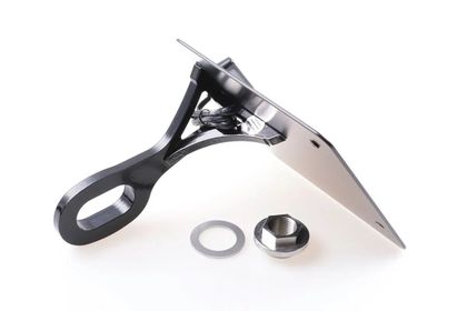 Support de plaque Cult Werk immatriculation