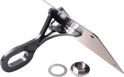 Support de plaque Cult Werk immatriculation