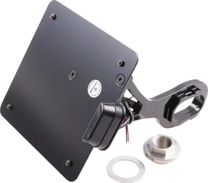 Support de plaque Cult Werk immatriculation