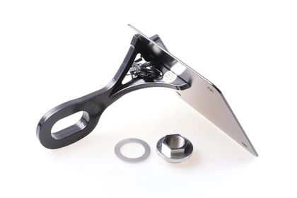 Support de plaque Cult Werk immatriculation