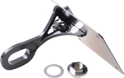 Support de plaque Cult Werk immatriculation