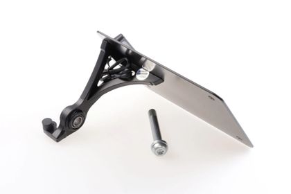 Cult Werk Zulassung Plattenhalter