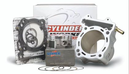 Kit cylindre-piston Cylinder Works Big Bore - Ø93mm