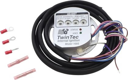 Daytona Twin Tec llc Standaard ontstekingsmodule Elektronische regeleenheid