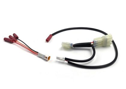 Faisceau Plug&Play Denali Adaptateur câblage feu stop Ref : DENA00302A / 1123813