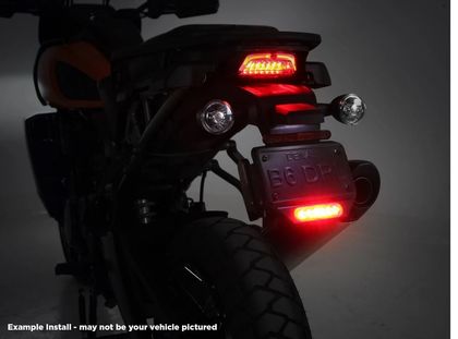 Faisceau Plug&Play Denali Adaptateur câblage feu stop