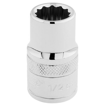 Douille Draper 1/2''' 12 points Universel