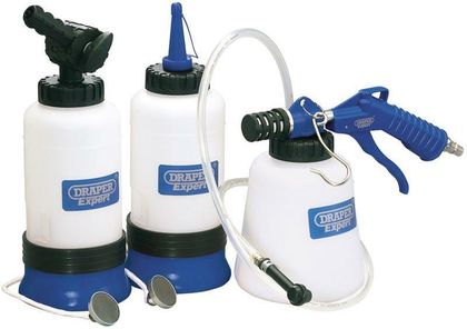 Draper Pneumatische rem zonder adapter Remcircuit Ontluchter Universeel