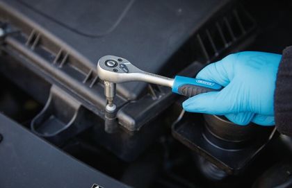 Coffret Draper Set 35 1/4" Universel