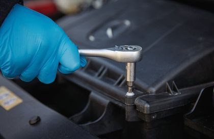 Coffret Draper Set 35 1/4" Universel