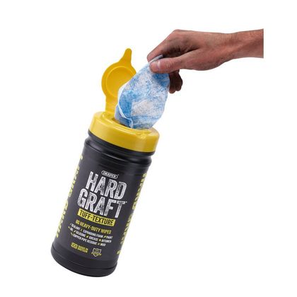 Nettoyant Draper texture Tuff Hard Graft pot 80 Universel