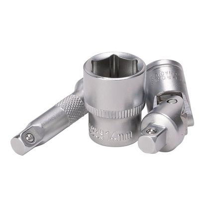 Coffret Draper Jeu embouts métriques HI - TORQ 1/4" 40 pièces Universel