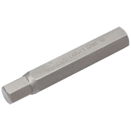 Draper replacement 6-point 12mm - length 75mm Universal Replacement tool tip