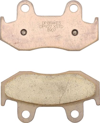 DP Brakes Sintered Metal Brake pads Ref : DPBK00108A / 17210592