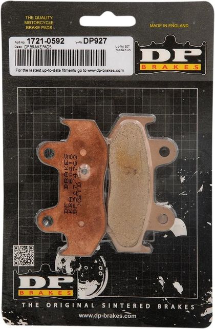 DP Brakes Sintered Metal Brake pads
