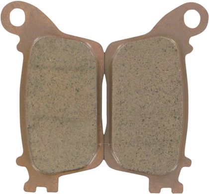 Plaquettes de freins DP Brakes Métal Fritté