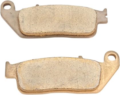 Plaquettes de freins DP Brakes Métal Fritté Ref : DPBK00181A / 17212133