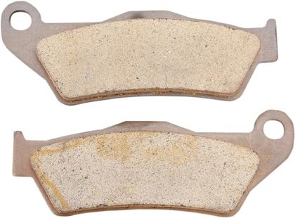 Plaquettes de freins DP Brakes Métal Fritté Ref : DPBK00183A / 17212175