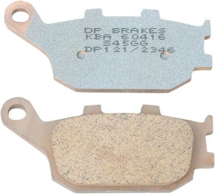 Plaquettes de freins DP Brakes Métal Fritté