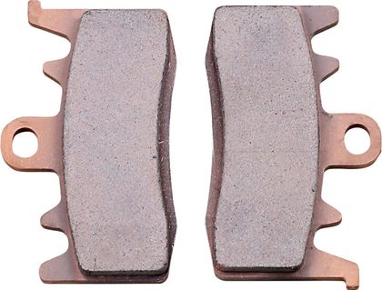 Plaquettes de freins DP Brakes Métal Fritté