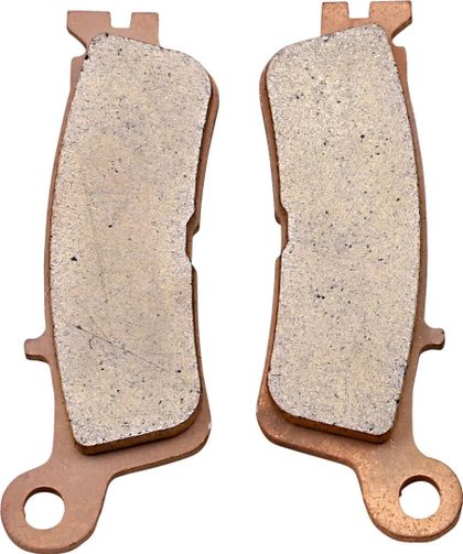 Plaquettes de freins DP Brakes Métal Fritté