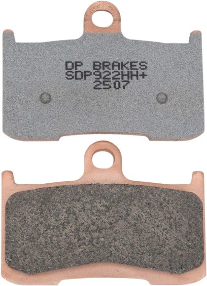 DP Brakes Sintermetaal Remblokken