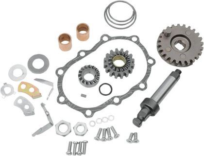 Drag Specialties 11120034 Starter motor overhaul kit