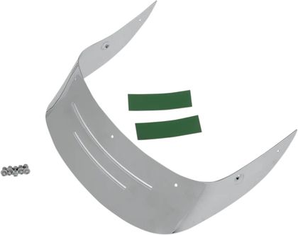 Drag Specialties Skirt Mudguard extension Ref : DRG00020A / 14050171