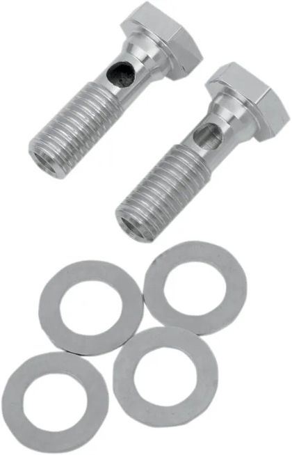 Drag Specialties Ventilation bolt Screw kit