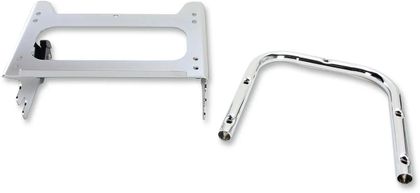 Drag Specialties Mounting support Luggage rack