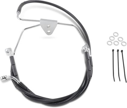 Drag Specialties 17412515 Brake hose kit