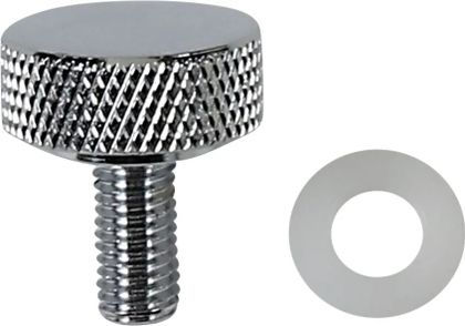 Kit de fixation pour selle Drag Specialties Bouton Universel