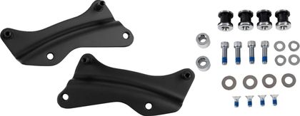Drag Specialties Mounting support Backrest mounting kit Ref : DRG00140A / 15100496