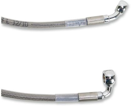 Drag Specialties 17412651 Brake hose kit