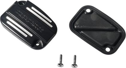 Drag Specialties Cover Clutch master cylinder cover