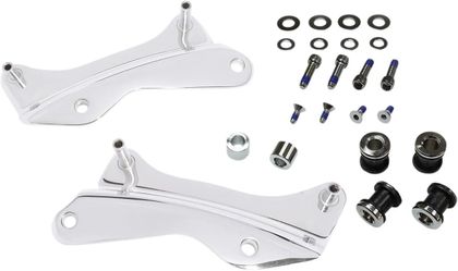 Drag Specialties Mounting support Backrest mounting kit