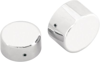 Cache écrou de fourche Drag Specialties Bouchon Ref : DRG00398A / 02140449