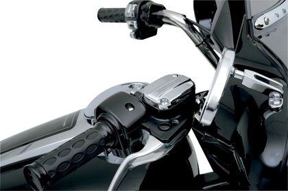 Couvercle maitre cylindre de frein Drag Specialties Housse