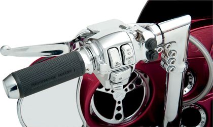 Drag Specialties Switch housing kit Light control