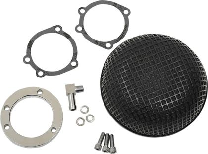 Filtre à air Drag Specialties carburateurs CV Rétro