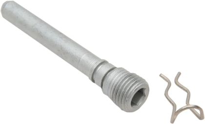 Axe de plaquettes de frein Drag Specialties Goupille