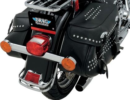 Drag Specialties Rail Tasbeugels