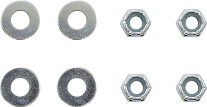 Drag Specialties Montage ondersteuning Bevestigingskit rugleuning