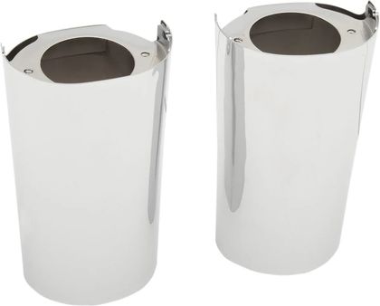 Cache poussière Drag Specialties Lisse