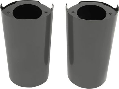 Cache poussière Drag Specialties Lisse